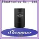 Shenmao good to use polymer electrolytic capacitor overseas market for tuning 1