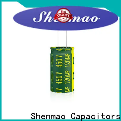 Shenmao 470uf 250v radial electrolytic capacitor vendor for energy storage 1