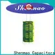 Shenmao 470uf 250v radial electrolytic capacitor vendor for energy storage 1