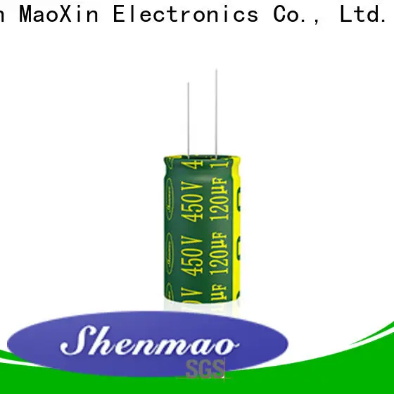 Shenmao good to use radial capacitor marketing for energy storage 1