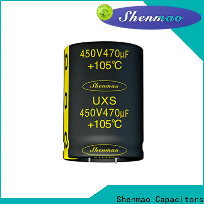 Shenmao high quality snap in capacitor owner for timing 1