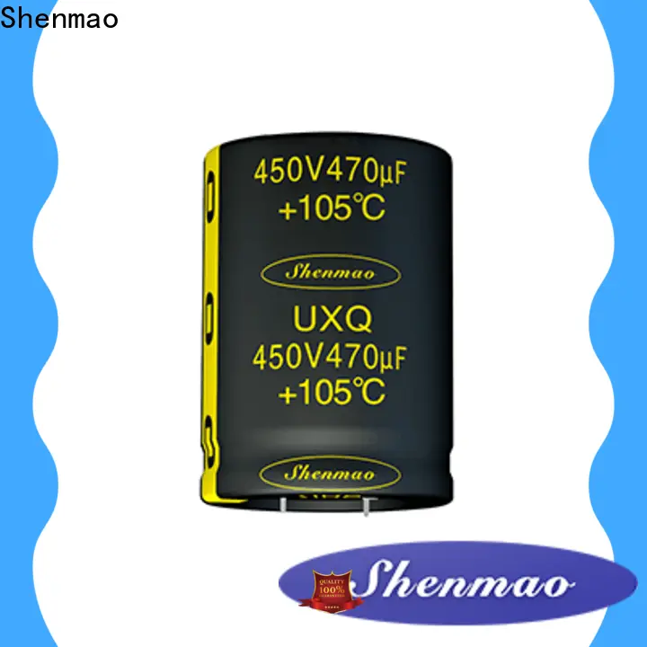 stable snap in capacitor owner for coupling 1