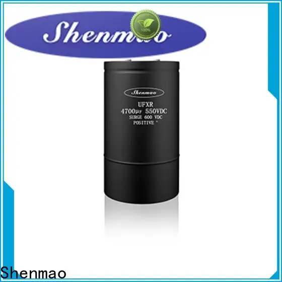 advanced technology screw type capacitor bulk production for temperature compensation 1