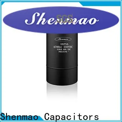 professional aluminum capacitor manufacturers oem service for tuning 1