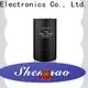 Shenmao stable screw terminal capacitors overseas market for tuning 1