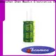 Shenmao price-favorable radial electrolytic capacitor marketing for energy storage 1