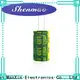 Shenmao 470uf 250v radial electrolytic capacitor overseas market for timing 1