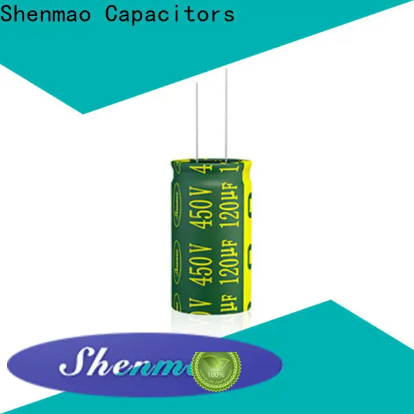 Shenmao stable radial lead capacitor marketing for coupling 1