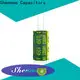 Shenmao stable radial lead capacitor marketing for coupling 1