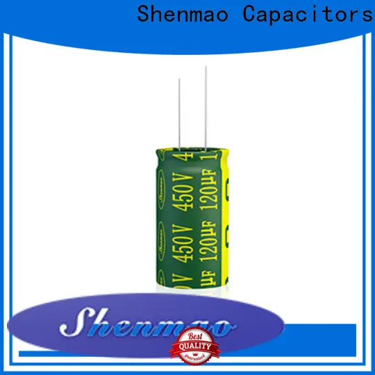 Shenmao radial capacitor overseas market for temperature compensation 1