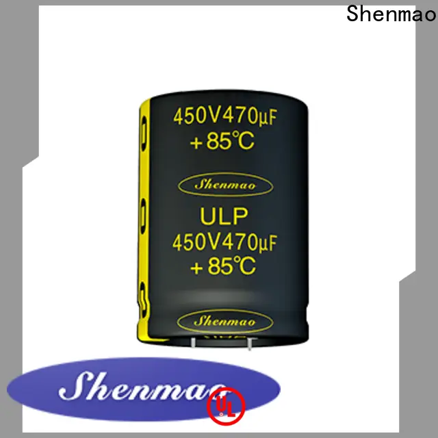 durable snap-in capacitors marketing for DC blocking 1