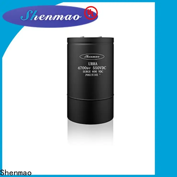 Shenmao screw capacitor supplier for tuning 1