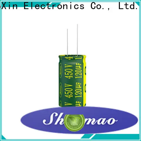 stable radial can capacitor owner for DC blocking 1