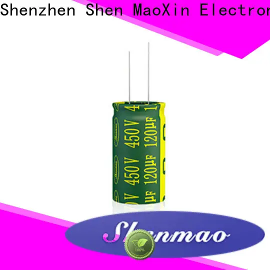 Shenmao quality-reliable what is electrolytic capacitor overseas market for DC blocking 1
