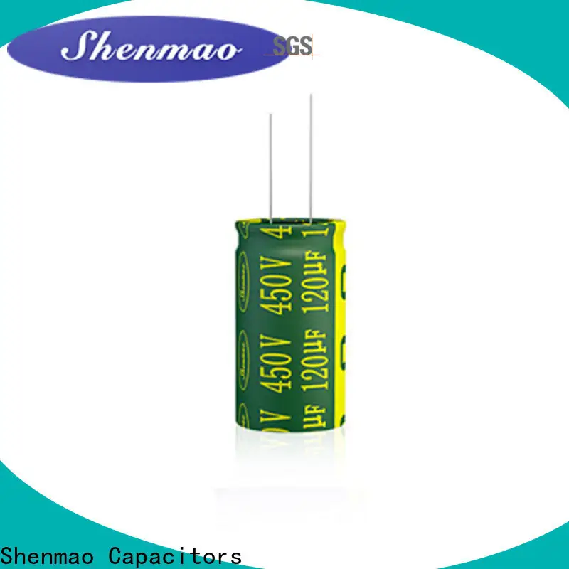 Shenmao good to use 47uf electrolytic capacitor vendor for rectification 1