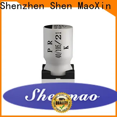 good to use 10uf smd electrolytic capacitor owner for filter 1