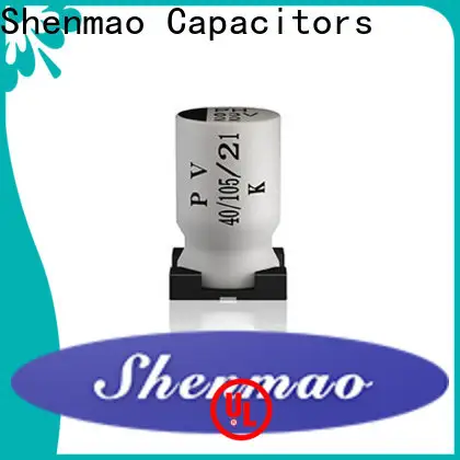 stable 10uf smd electrolytic capacitor oem service for energy storage 1