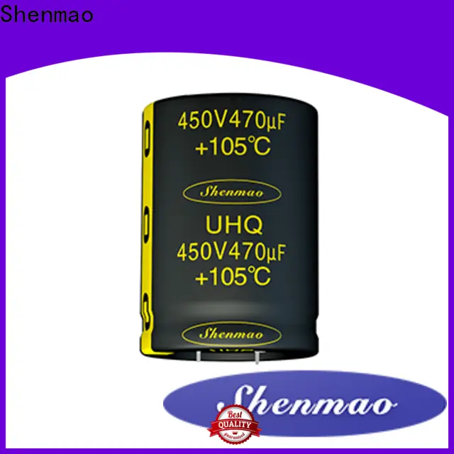 good to use 100uf electrolytic capacitor vendor for tuning 1