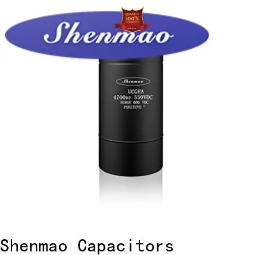 energy-saving aluminum capacitor manufacturers oem service for timing 1