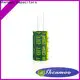 Shenmao quality-reliable radial type capacitor overseas market for filter 1