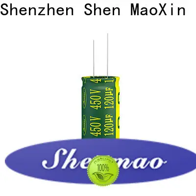 types of electrolytic capacitor owner for filter 1