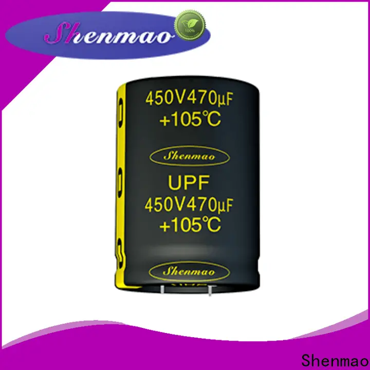 low profile aluminum electrolytic capacitors vendor for coupling 1