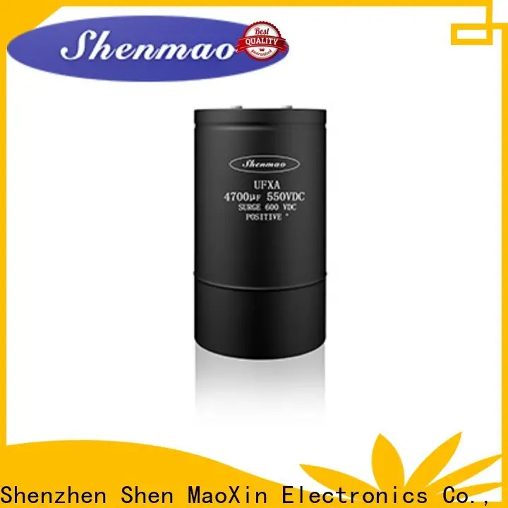 Shenmao solid electrolytic capacitor marketing for coupling 1