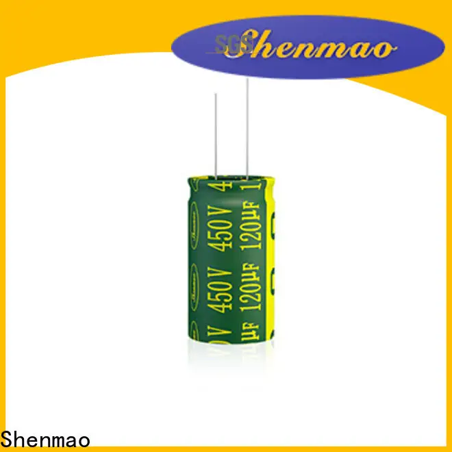 quality-reliable Radial Aluminum Electrolytic Capacitor owner for filter 1