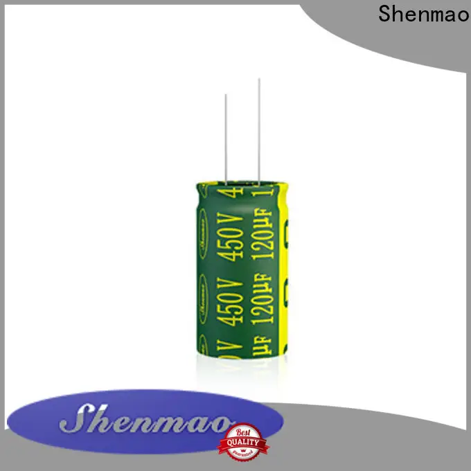 Shenmao 470uf 250v radial electrolytic capacitor vendor for rectification 1