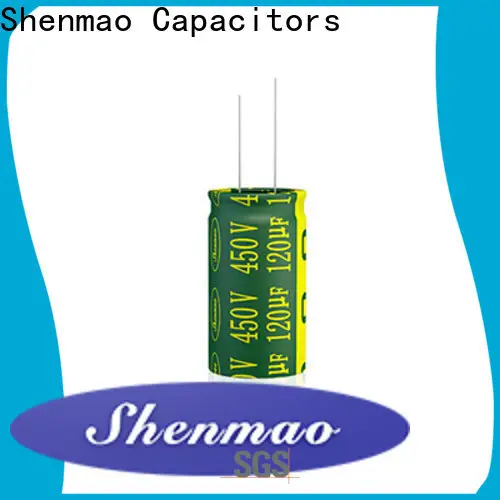 Shenmao radial type capacitor marketing for energy storage 1
