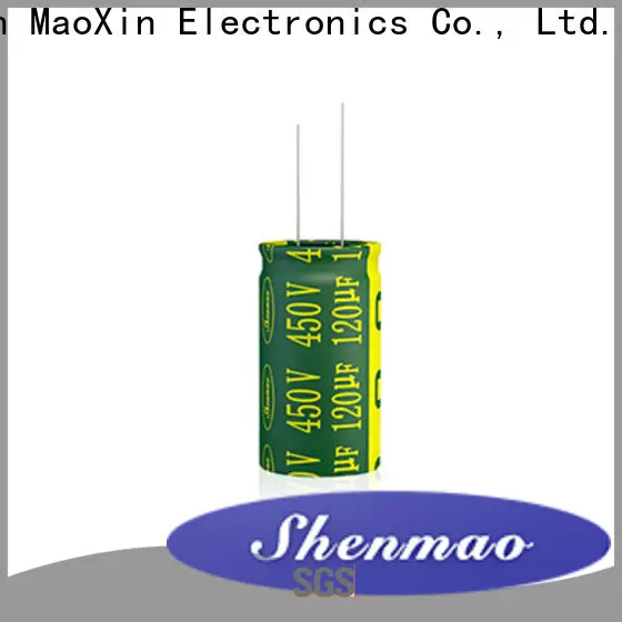 good to use electrolytic capacitor function owner for DC blocking 1