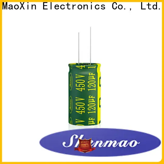 aluminum capacitor supplier for rectification 1