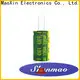 aluminum capacitor supplier for rectification 1