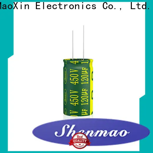 quality-reliable radial aluminum electrolytic capacitors marketing for DC blocking 1