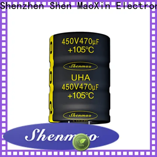 Shenmao price-favorable snap in capacitor mount supplier for tuning 1