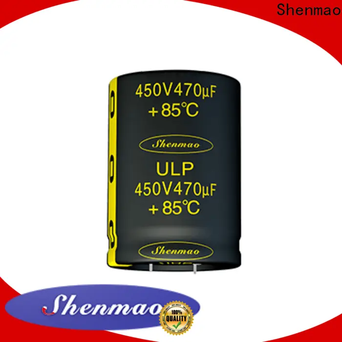 stable snap in capacitor marketing for coupling 1