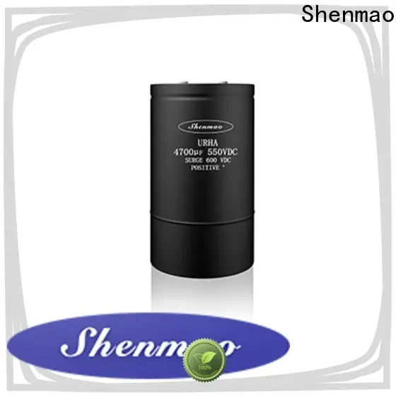 advanced technology aluminum capacitor manufacturers bulk production for energy storage 1