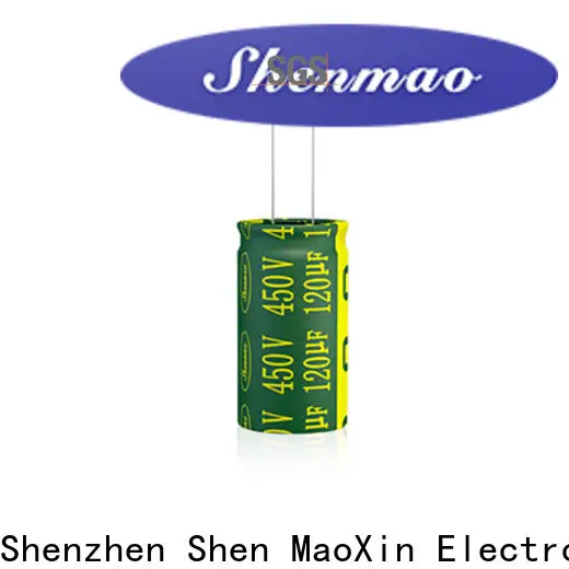 durable radial lead capacitor bulk production for temperature compensation 1