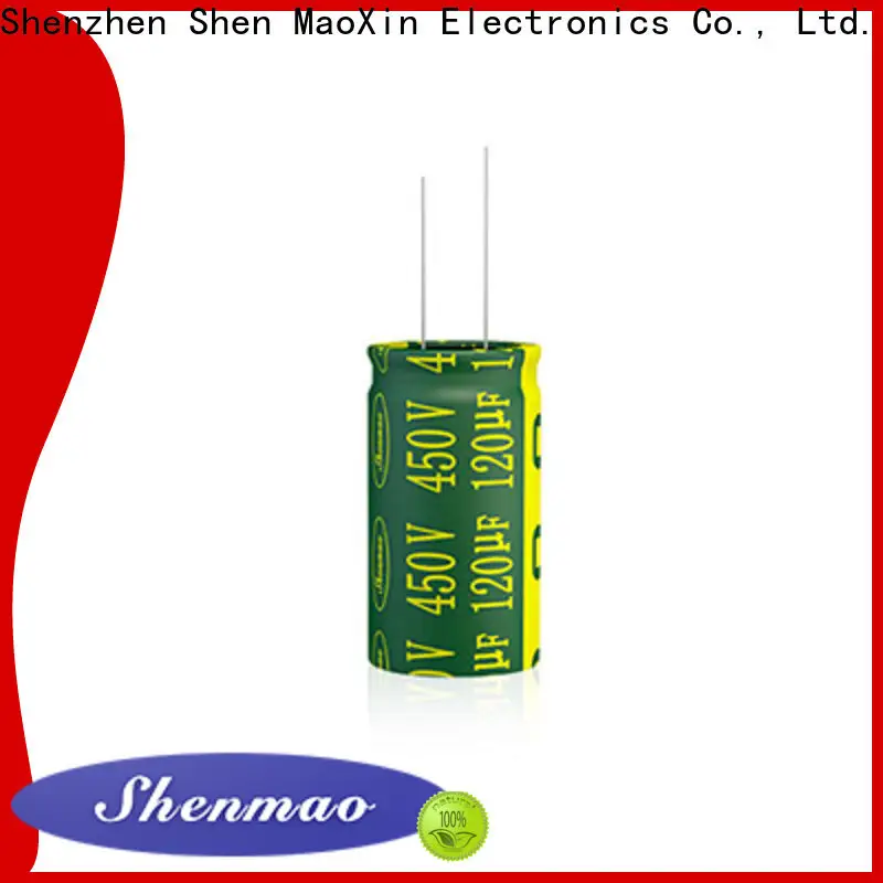 quality-reliable radial lead capacitor bulk production for timing 1