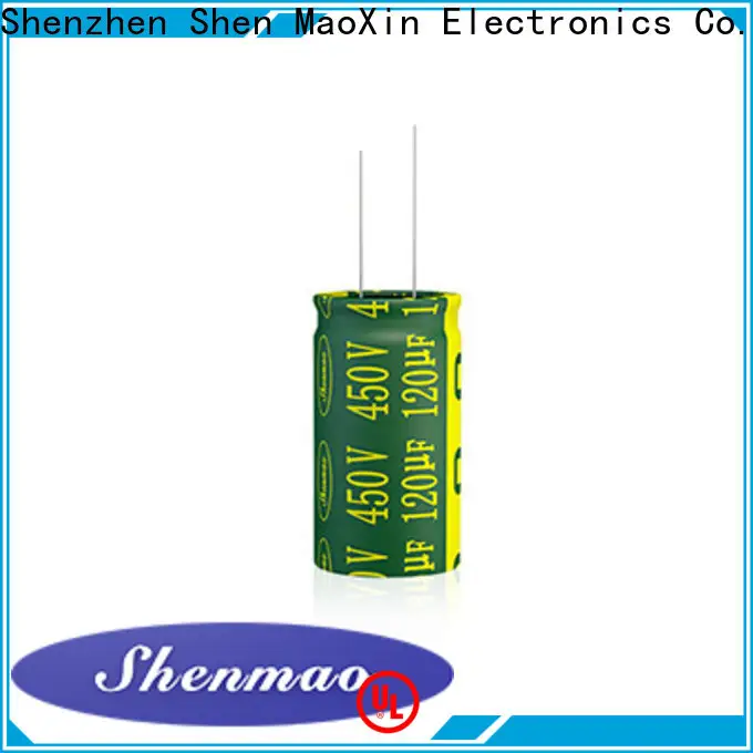 Shenmao high quality electrolytic capacitors vendor for energy storage 1