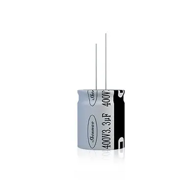 Shenmao high quality radial capacitors supplier for DC blocking 3