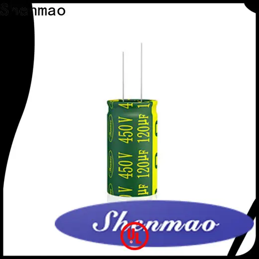 Shenmao quality-reliable what is electrolytic capacitor supplier for timing 1