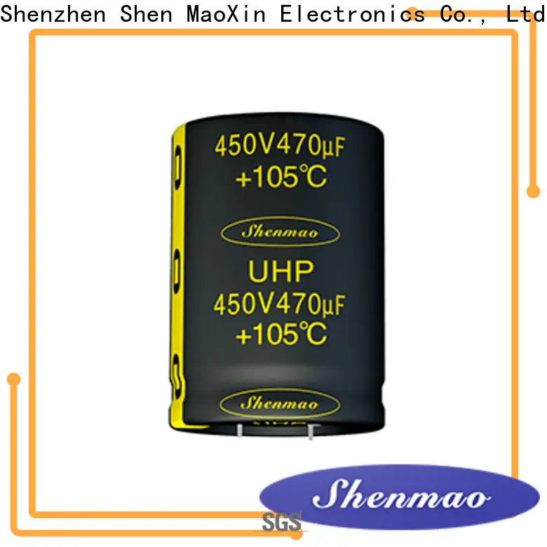 high quality aluminium capacitor manufacturer overseas market for coupling 1