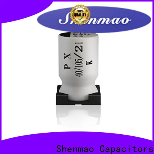 Shenmao smd capacitor manufacturers supplier for temperature compensation 1
