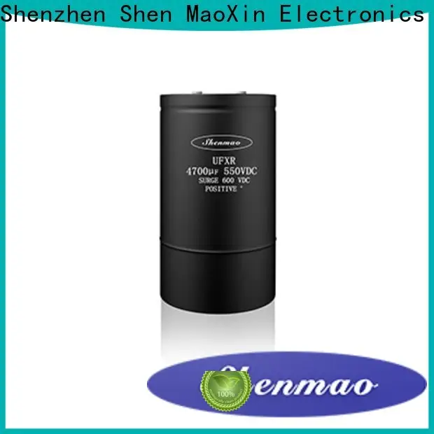 Shenmao solid electrolytic capacitor vendor for tuning 1