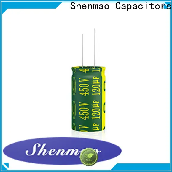 Shenmao satety radial capacitor overseas market for temperature compensation 1