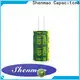 Shenmao satety radial capacitor overseas market for temperature compensation 1