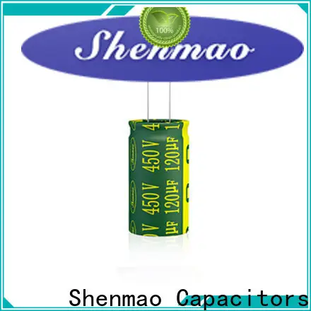 Shenmao 1000uf 450v radial electrolytic capacitors owner for energy storage 1