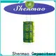 Shenmao 1000uf 450v radial electrolytic capacitors owner for energy storage 1