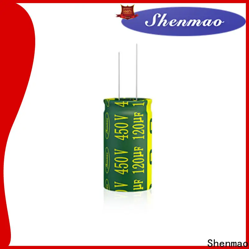 Shenmao radial electrolytic bulk production for DC blocking 1